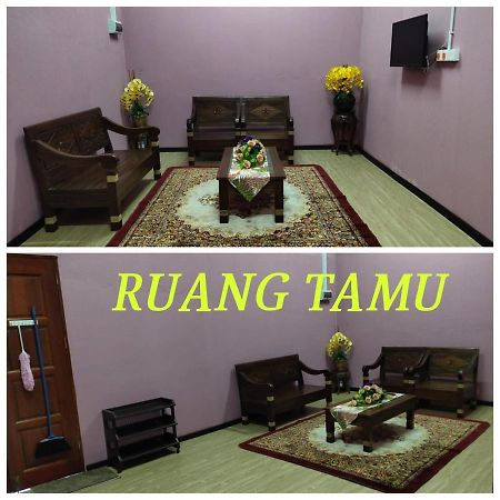 Kampong Nail Home Stay Tok Wan מראה חיצוני תמונה