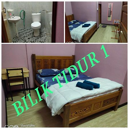 Kampong Nail Home Stay Tok Wan מראה חיצוני תמונה