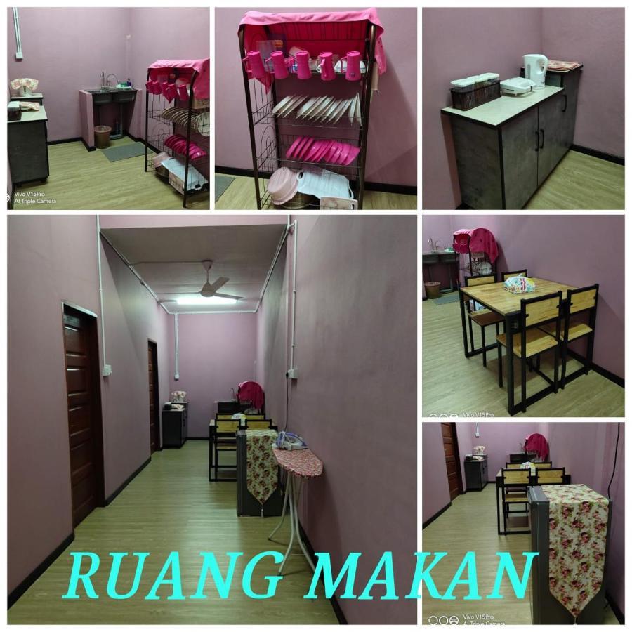 Kampong Nail Home Stay Tok Wan מראה חיצוני תמונה