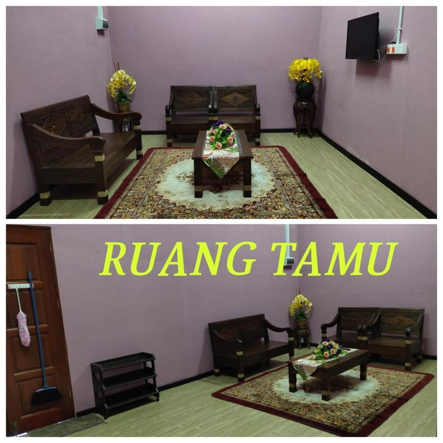 Kampong Nail Home Stay Tok Wan מראה חיצוני תמונה