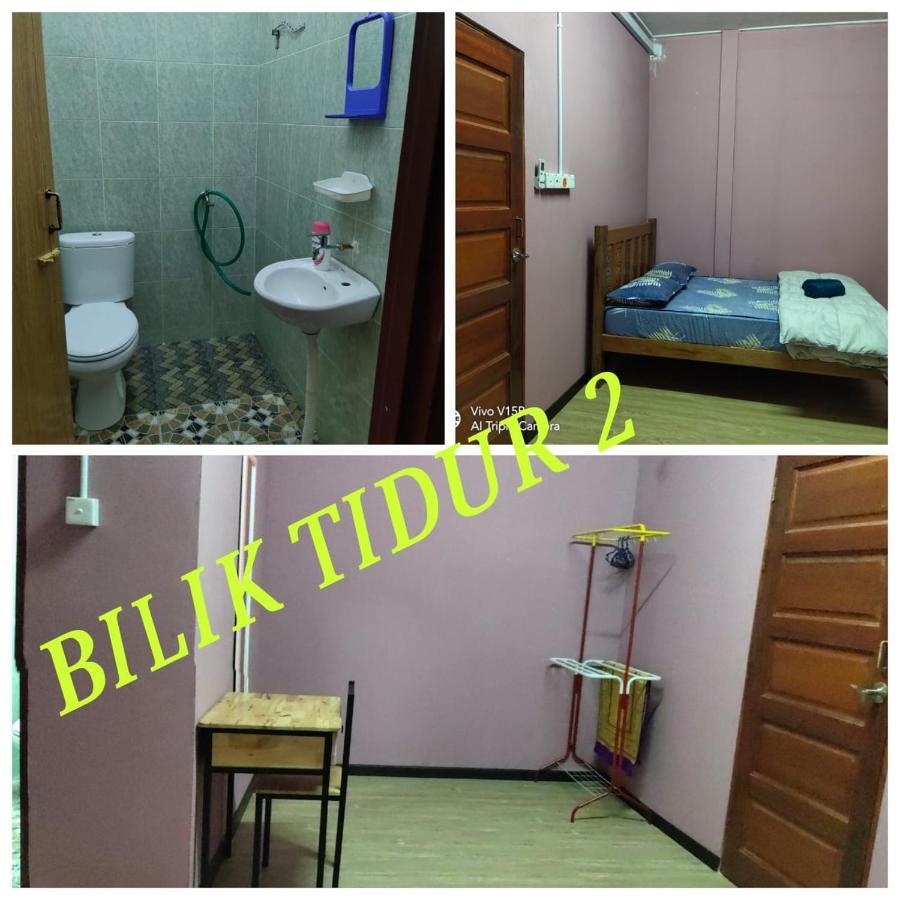 Kampong Nail Home Stay Tok Wan מראה חיצוני תמונה